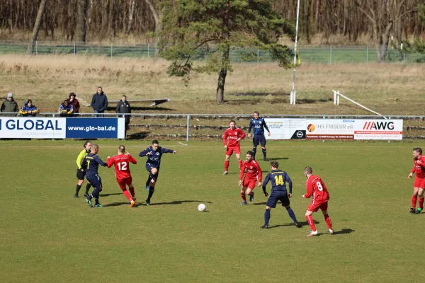 Heimspiel VFB Gräfenhainichen 9.4.2022