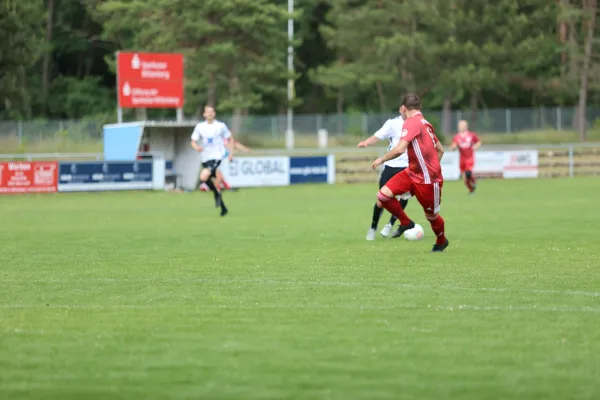 Heimspiel SV Pouch-Rösa 11.06.2022