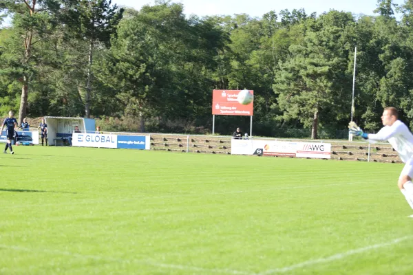 Heimspiel VFB Gräfenhainichen 17.9.2022