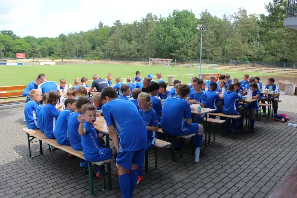 Bodeta-Fußballschule des 1. FC Magdeburg