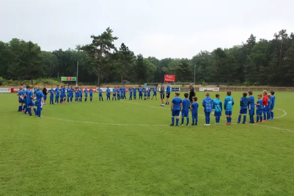Bodeta-Fußballschule des 1. FC Magdeburg