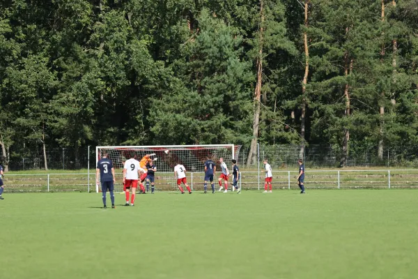 Heimspiel SV Blau Rot Pratau 19.8.2023