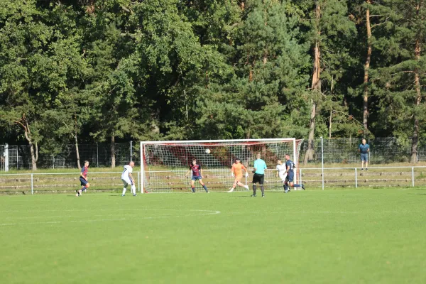Heimspiel SV Golpa 16.09.2023