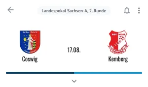 Landespokal 2024/2025