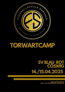 Torwartcamp 2025