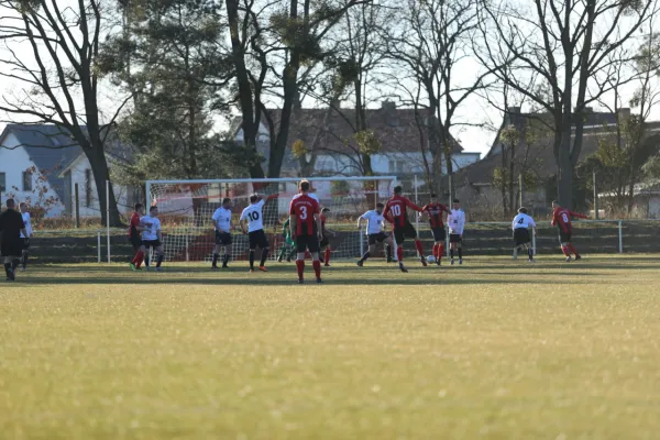 Heimspiel Elster II 12.03.2022