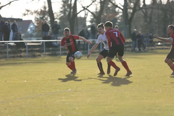 Heimspiel Elster II 12.03.2022