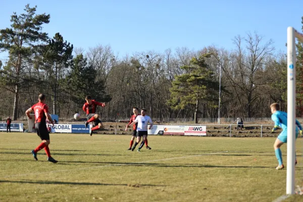 Heimspiel Elster II 12.03.2022