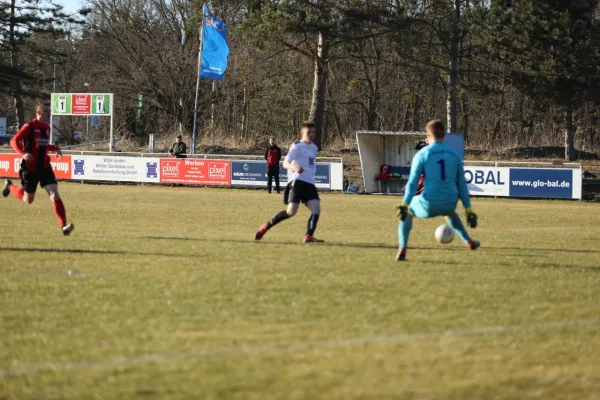 Heimspiel Elster II 12.03.2022