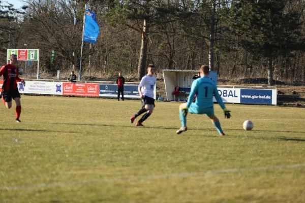 Heimspiel Elster II 12.03.2022