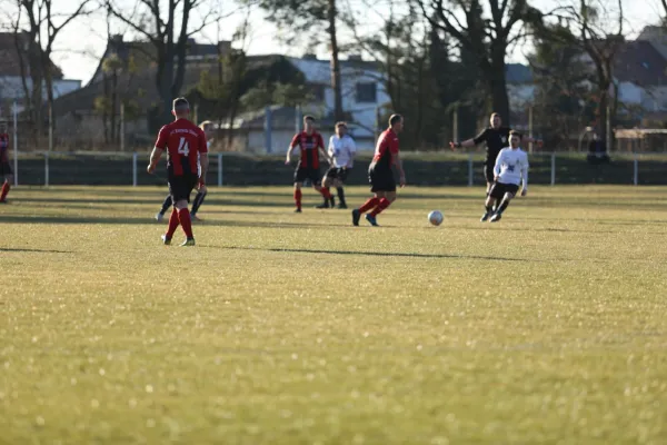 Heimspiel Elster II 12.03.2022