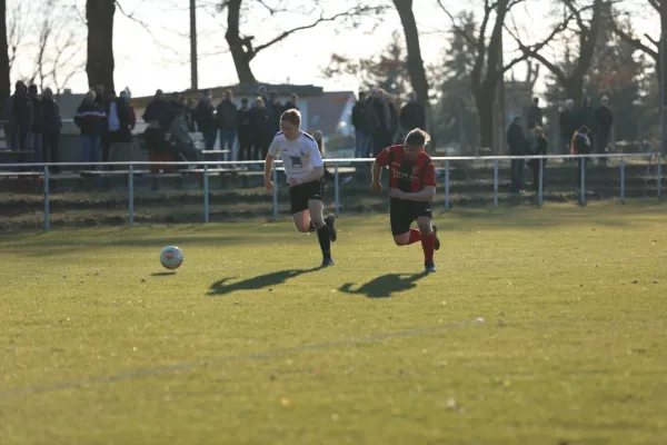 Heimspiel Elster II 12.03.2022