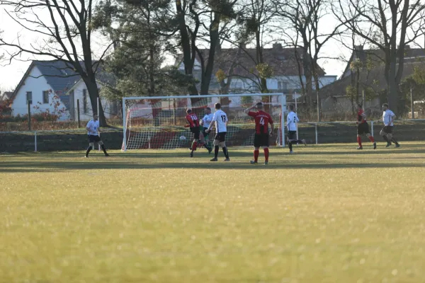 Heimspiel Elster II 12.03.2022