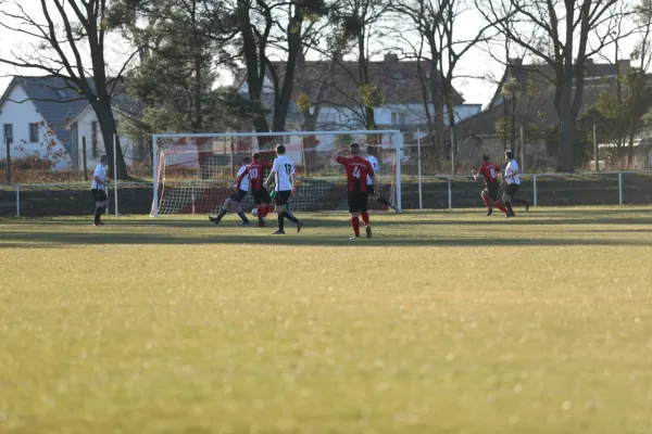 Heimspiel Elster II 12.03.2022