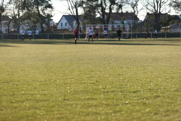 Heimspiel Elster II 12.03.2022