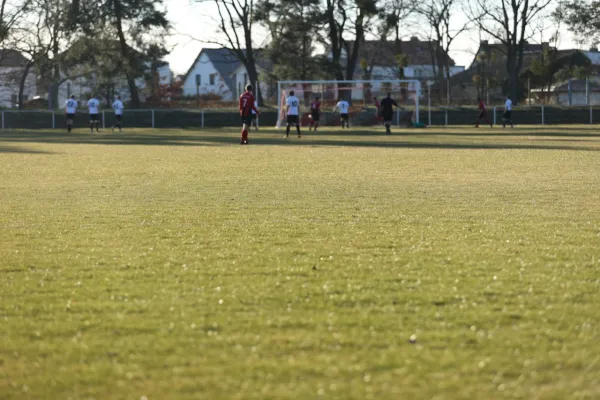 Heimspiel Elster II 12.03.2022