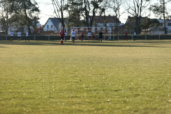 Heimspiel Elster II 12.03.2022