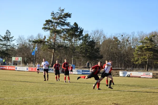 Heimspiel Elster II 12.03.2022