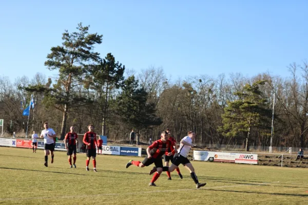 Heimspiel Elster II 12.03.2022