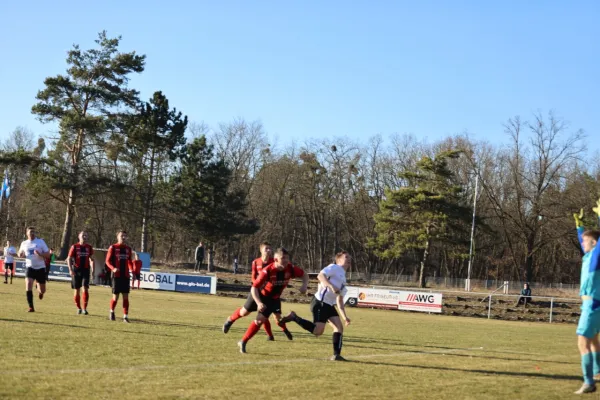 Heimspiel Elster II 12.03.2022