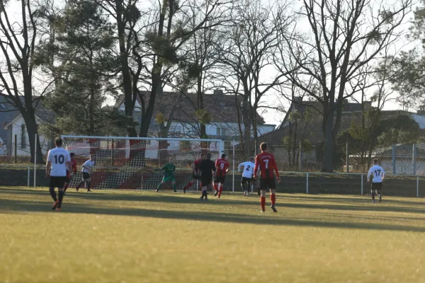 Heimspiel Elster II 12.03.2022