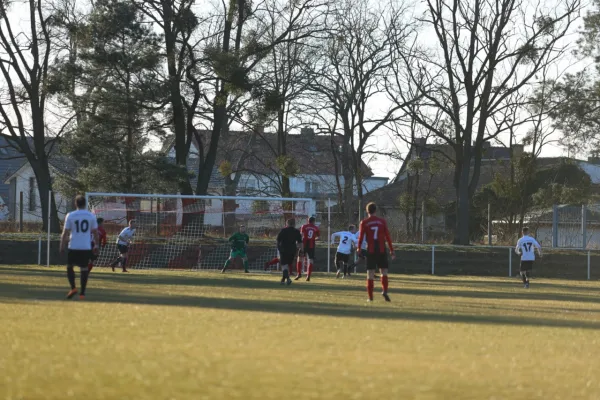 Heimspiel Elster II 12.03.2022