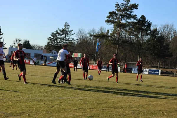 Heimspiel Elster II 12.03.2022