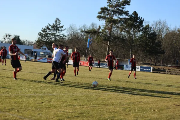 Heimspiel Elster II 12.03.2022