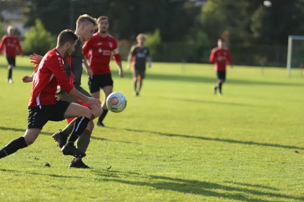 16.10.2021 SV Blau-Rot Coswig vs. SV Grün-Weiß Wörlitz