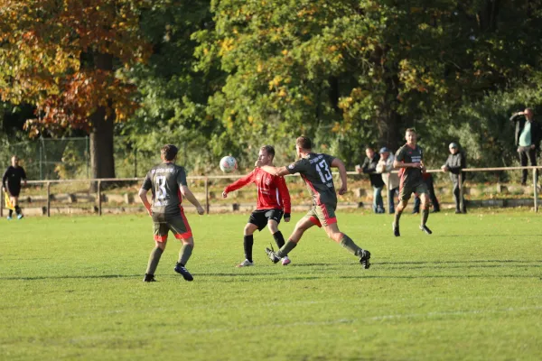 16.10.2021 SV Blau-Rot Coswig vs. SV Grün-Weiß Wörlitz