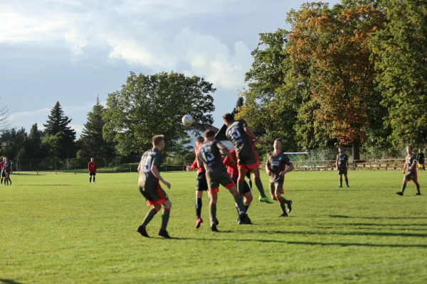 16.10.2021 SV Blau-Rot Coswig vs. SV Grün-Weiß Wörlitz