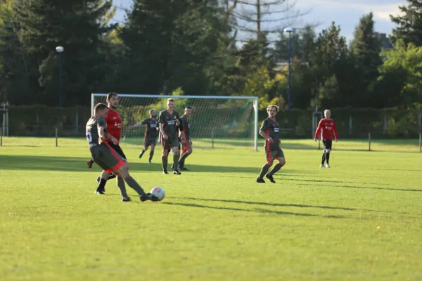 16.10.2021 SV Blau-Rot Coswig vs. SV Grün-Weiß Wörlitz