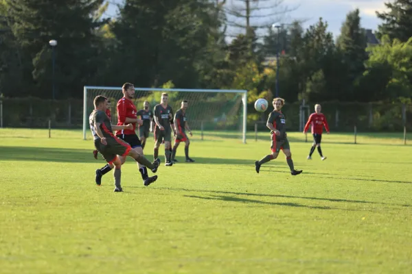 16.10.2021 SV Blau-Rot Coswig vs. SV Grün-Weiß Wörlitz