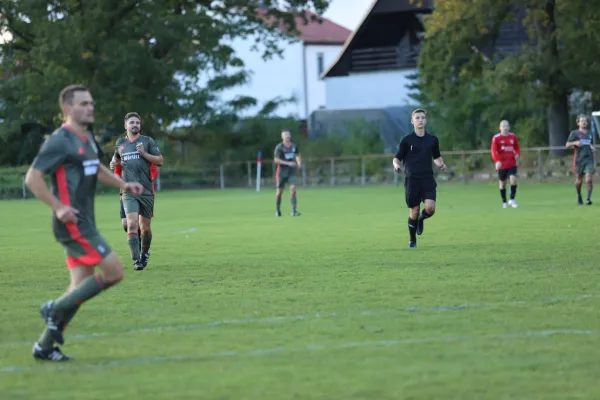 16.10.2021 SV Blau-Rot Coswig vs. SV Grün-Weiß Wörlitz