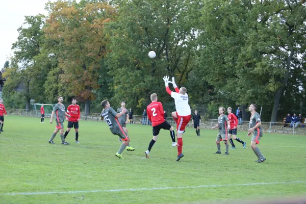 16.10.2021 SV Blau-Rot Coswig vs. SV Grün-Weiß Wörlitz