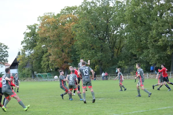 16.10.2021 SV Blau-Rot Coswig vs. SV Grün-Weiß Wörlitz