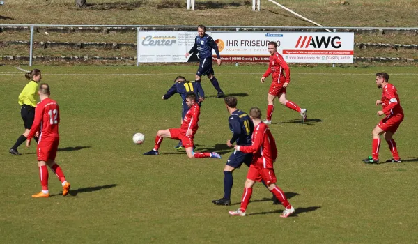 09.04.2022 SV Blau-Rot Coswig vs. VfB Gräfenhainichen