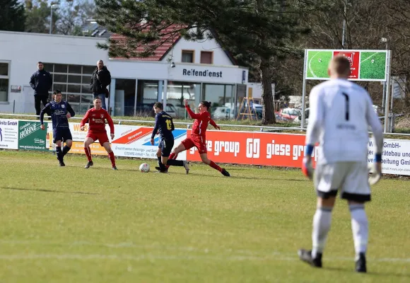 09.04.2022 SV Blau-Rot Coswig vs. VfB Gräfenhainichen