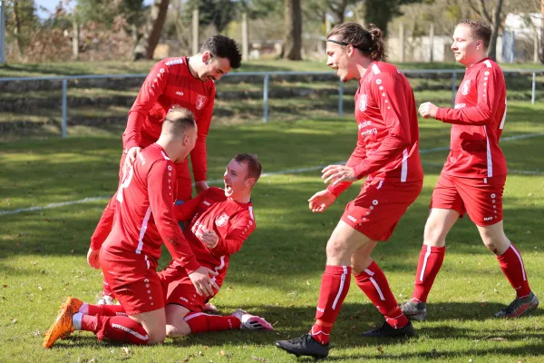 09.04.2022 SV Blau-Rot Coswig vs. VfB Gräfenhainichen