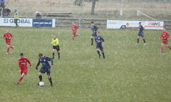 09.04.2022 SV Blau-Rot Coswig vs. VfB Gräfenhainichen