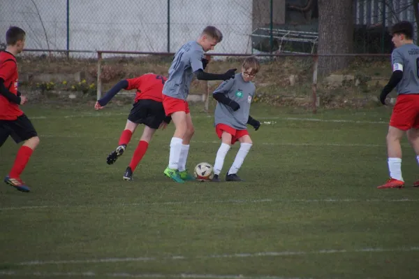 09.04.2022 SV Blau-Rot Coswig vs. JSG Lutherkicker