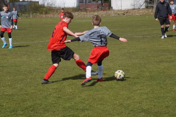 09.04.2022 SV Blau-Rot Coswig vs. JSG Lutherkicker