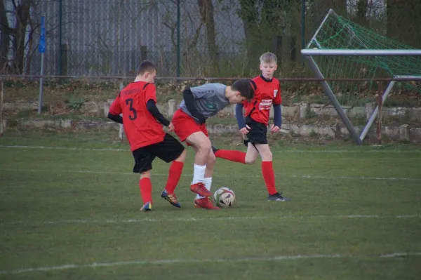 09.04.2022 SV Blau-Rot Coswig vs. JSG Lutherkicker