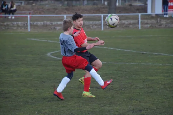 09.04.2022 SV Blau-Rot Coswig vs. JSG Lutherkicker