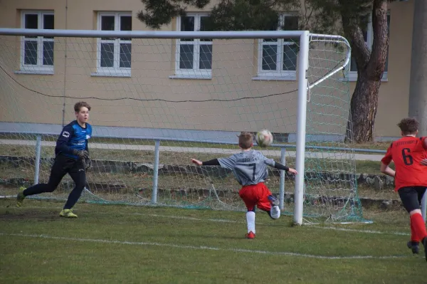 09.04.2022 SV Blau-Rot Coswig vs. JSG Lutherkicker