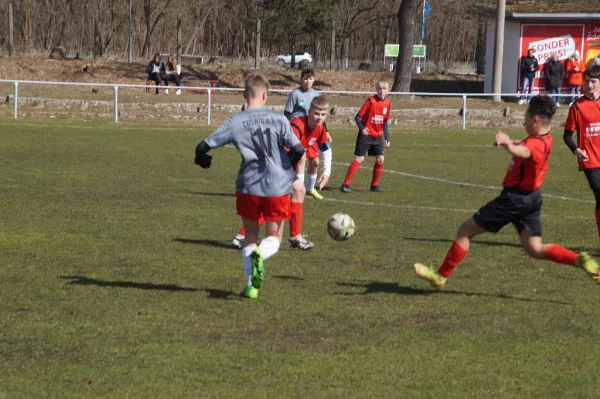 09.04.2022 SV Blau-Rot Coswig vs. JSG Lutherkicker