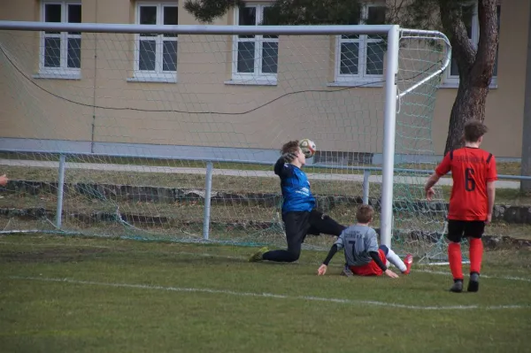 09.04.2022 SV Blau-Rot Coswig vs. JSG Lutherkicker