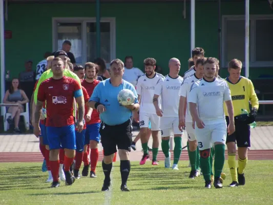 24.08.2024 Grün-Weiß Pretzsch vs. SV Blau-Rot Coswig II