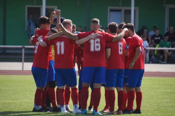 24.08.2024 Grün-Weiß Pretzsch vs. SV Blau-Rot Coswig II