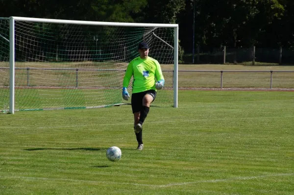 24.08.2024 Grün-Weiß Pretzsch vs. SV Blau-Rot Coswig II